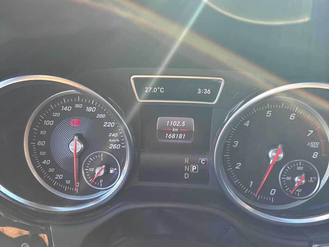 Mercedes-Benz GLE 400 4MATIC | ������ ���������������� �� MERCEDES | Mobile.bg � ����������� 8