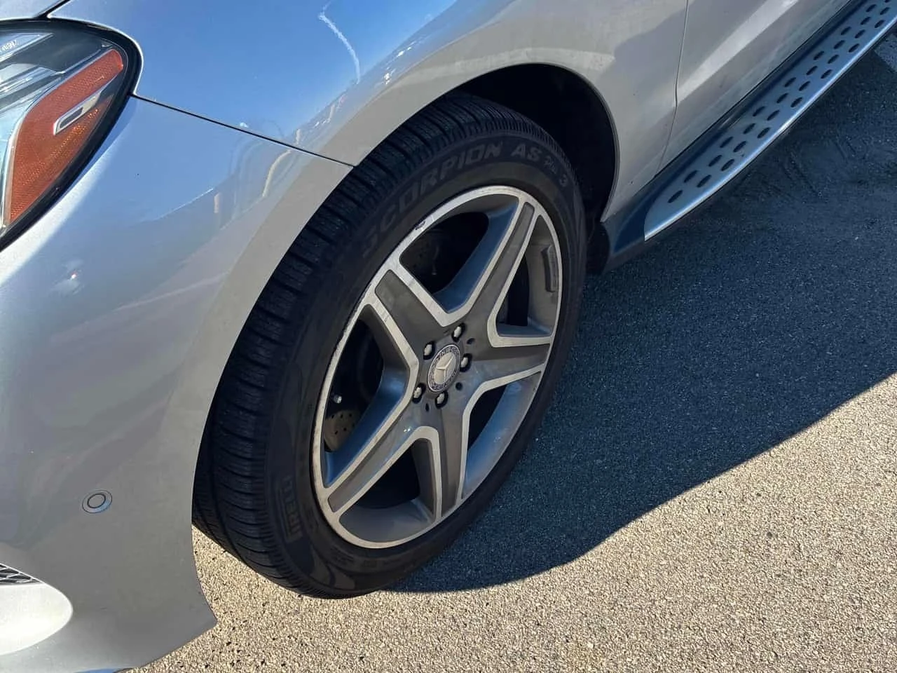 Mercedes-Benz GLE 400 4MATIC | ������ ���������������� �� MERCEDES | Mobile.bg � ����������� 6