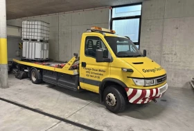 Iveco Daily 65c17* ШВЕЙЦАРИЯ* , снимка 4
