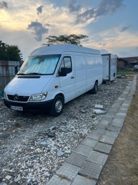 Mercedes-Benz Sprinter 311 2.2, снимка 1