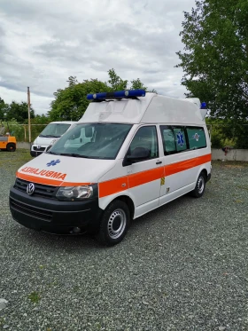 Обява за продажба на VW T5 2.0TDI 4x4 evro5 ~24 999 лв. - изображение 1