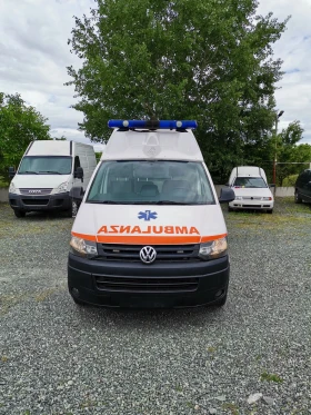 Обява за продажба на VW T5 2.0TDI 4x4 evro5 ~24 999 лв. - изображение 1