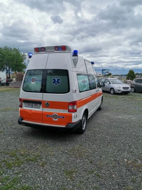Обява за продажба на VW T5 2.0TDI 4x4 evro5 ~24 999 лв. - изображение 2