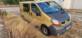 Renault Trafic, снимка 1