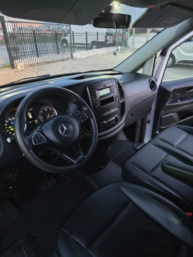 Mercedes-Benz Vito Vito 114cdi 9 места автоматик 9G-tronic | Auto.bg — изображение 11