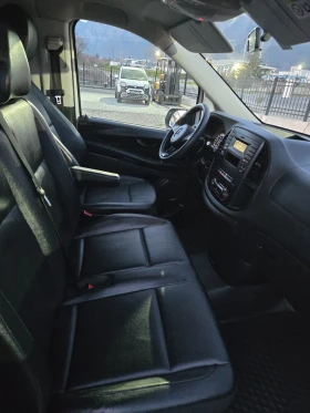 Mercedes-Benz Vito Vito 114cdi 9 места автоматик 9G-tronic | Auto.bg — изображение 14