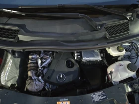 Mercedes-Benz Vito Vito 114cdi 9 места автоматик 9G-tronic | Auto.bg — изображение 16