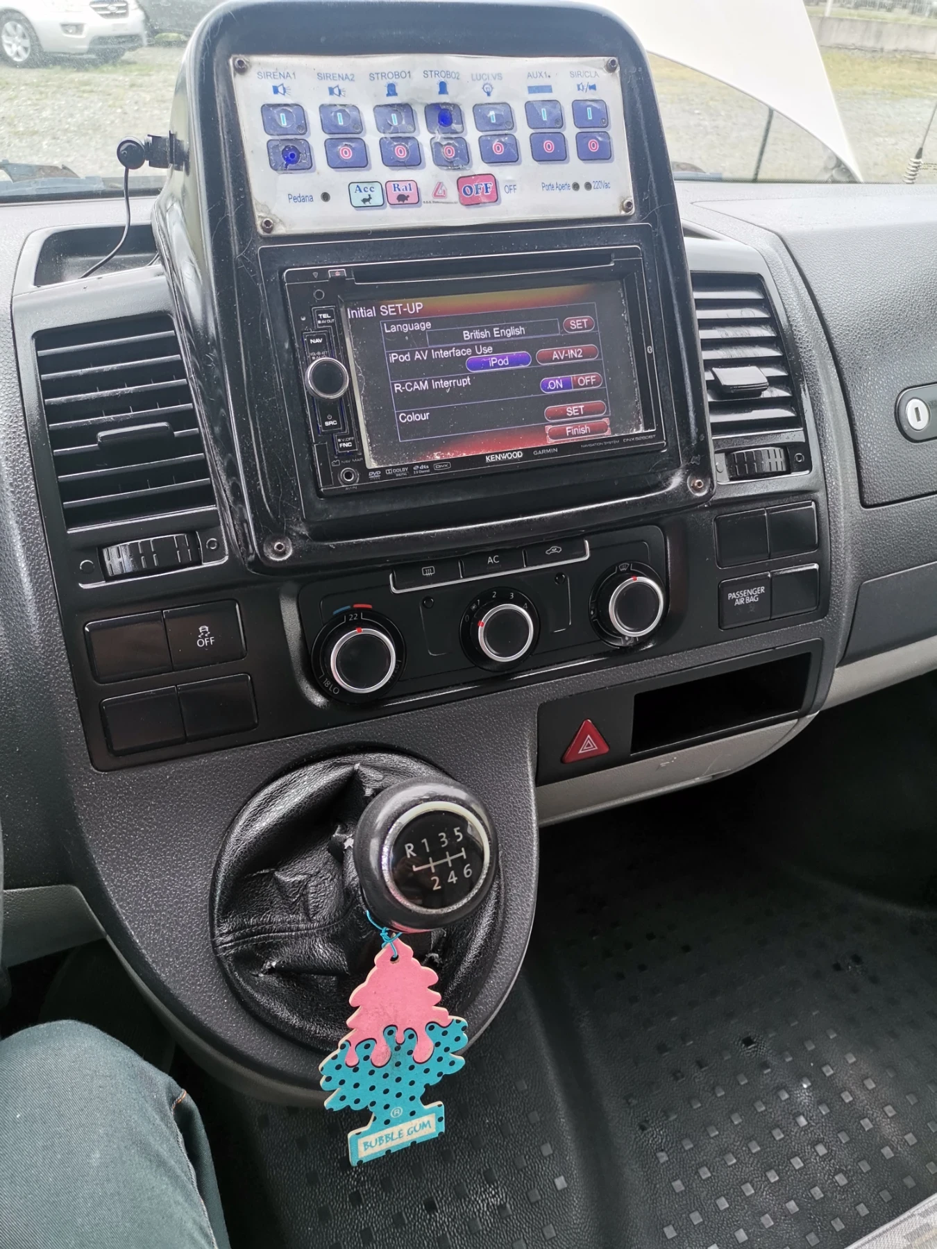 VW T5 2.0TDI 4x4 evro5 - изображение 7