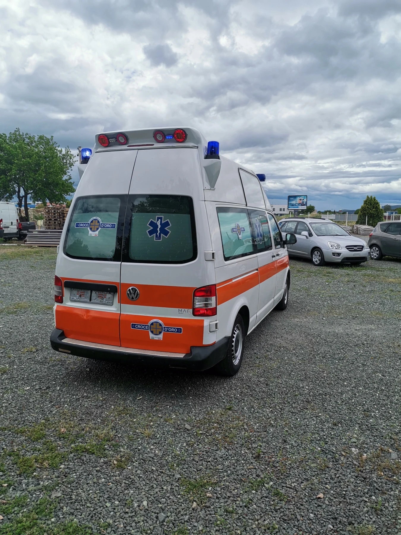 VW T5 2.0TDI 4x4 evro5 - изображение 3