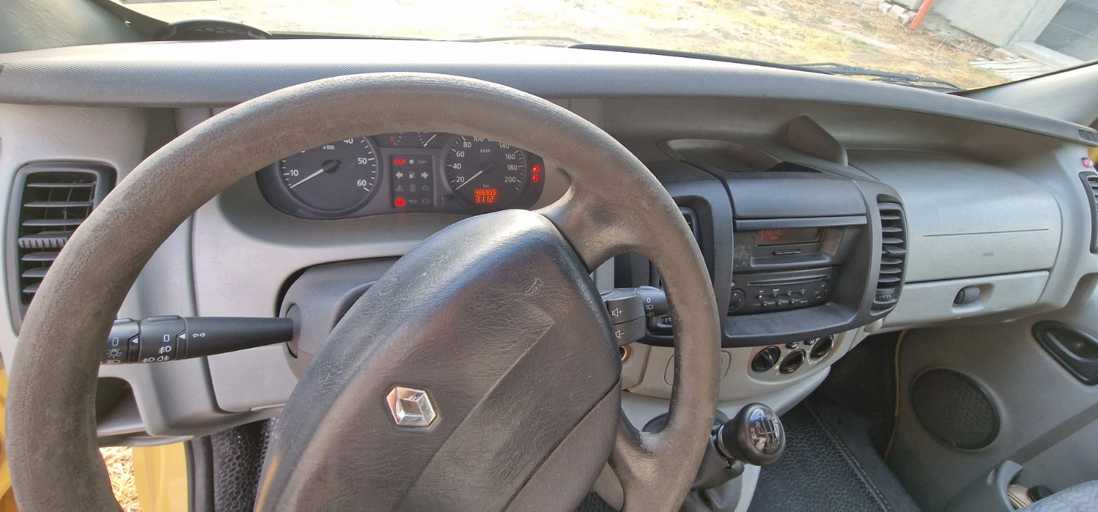 Renault Trafic  - изображение 3