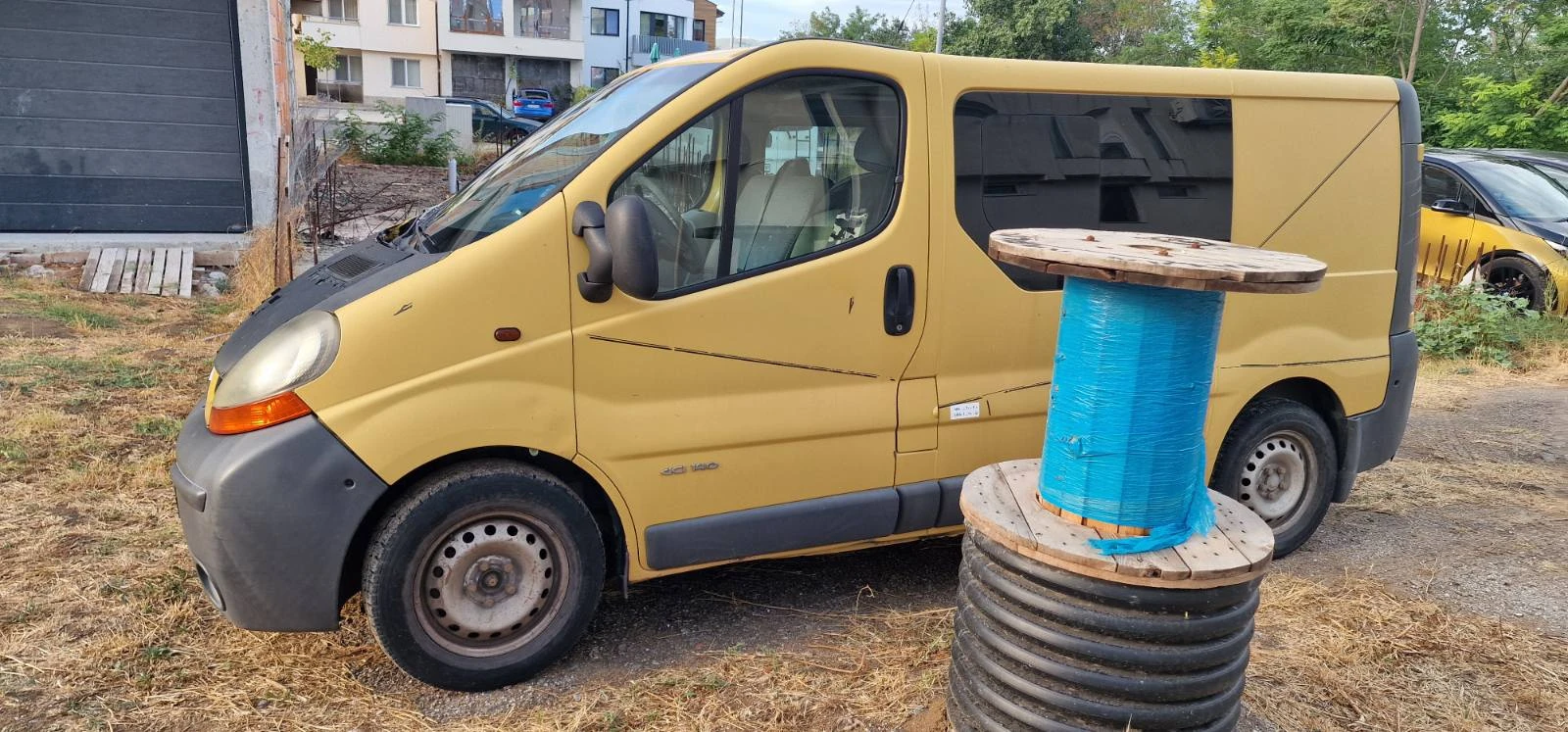 Renault Trafic  - изображение 2