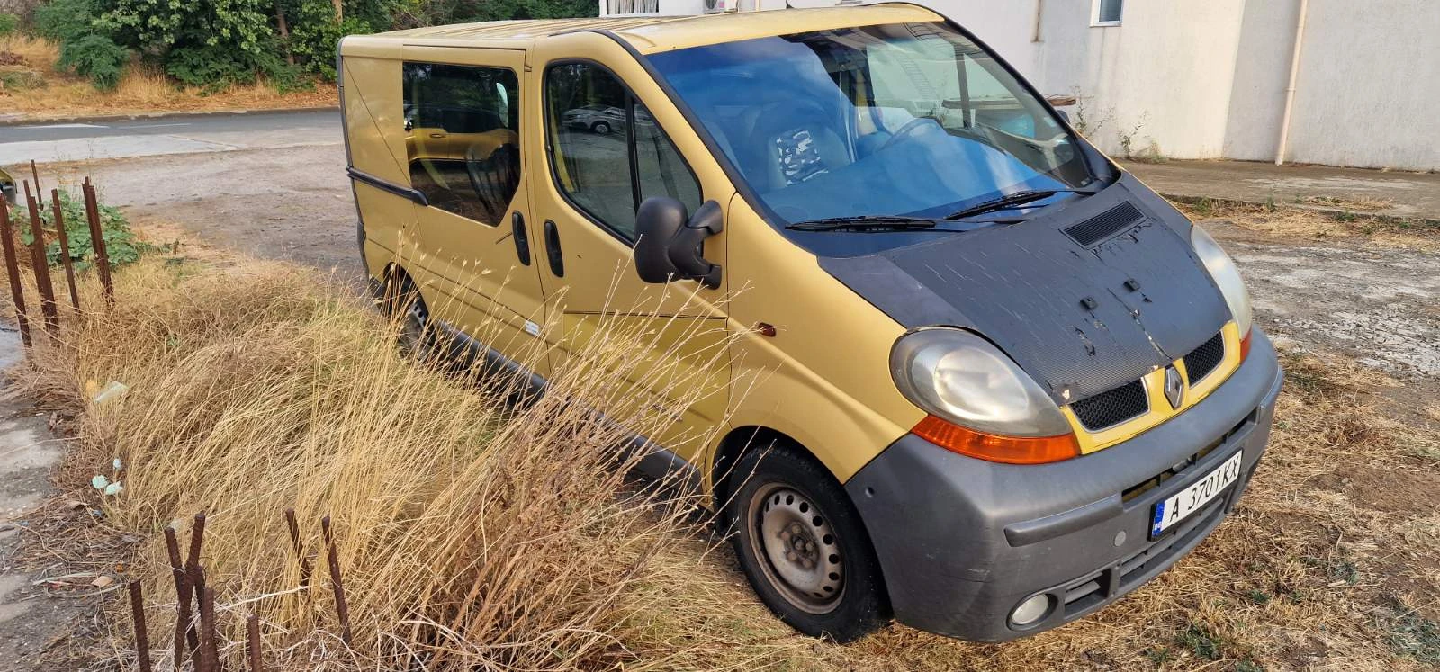 Renault Trafic | Mobile.bg � ����������� 1