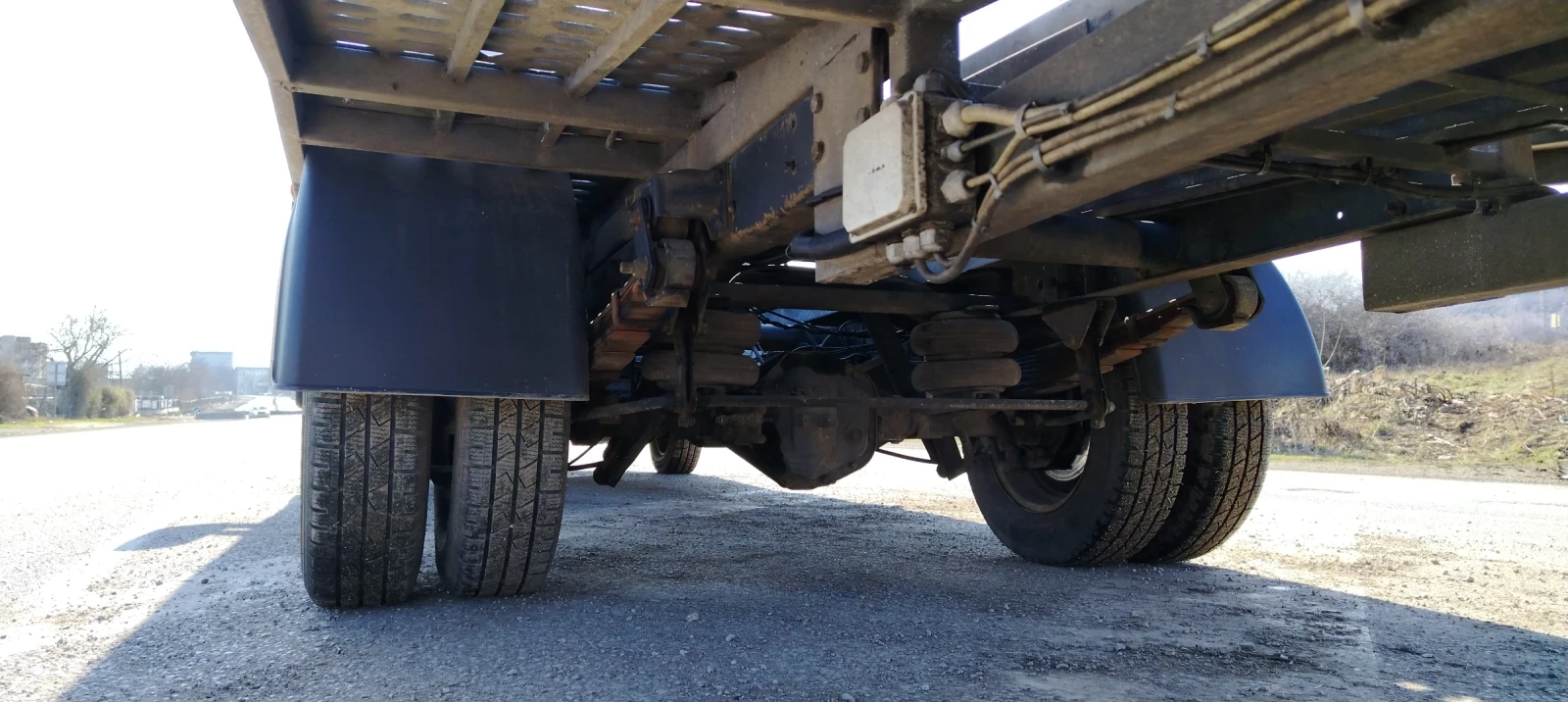 Iveco 35c15, снимка 9 - Бусове и автобуси - 54271839