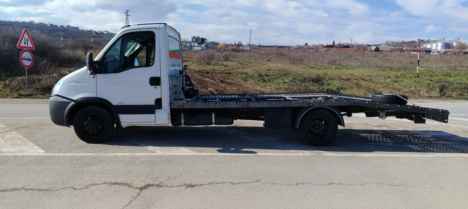 Iveco 35c15, снимка 2 - Бусове и автобуси - 54271839