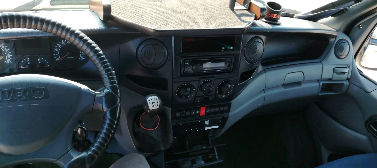 Iveco 35c15, снимка 12 - Бусове и автобуси - 54271839