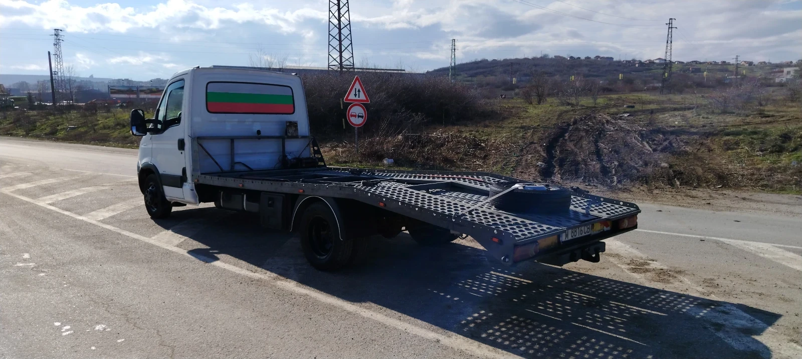 Iveco 35c15, снимка 5 - Бусове и автобуси - 54271839