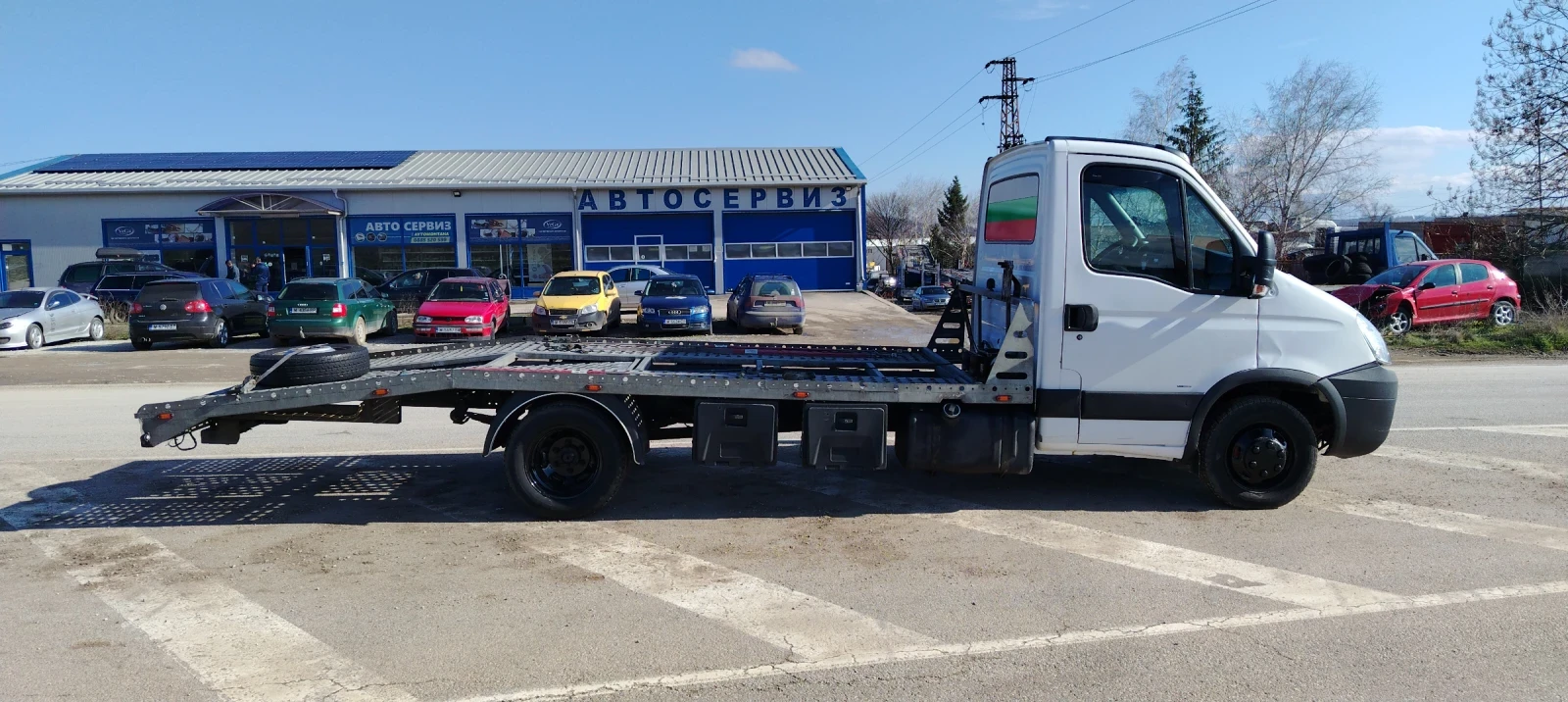 Iveco 35c15, снимка 4 - Бусове и автобуси - 54271839