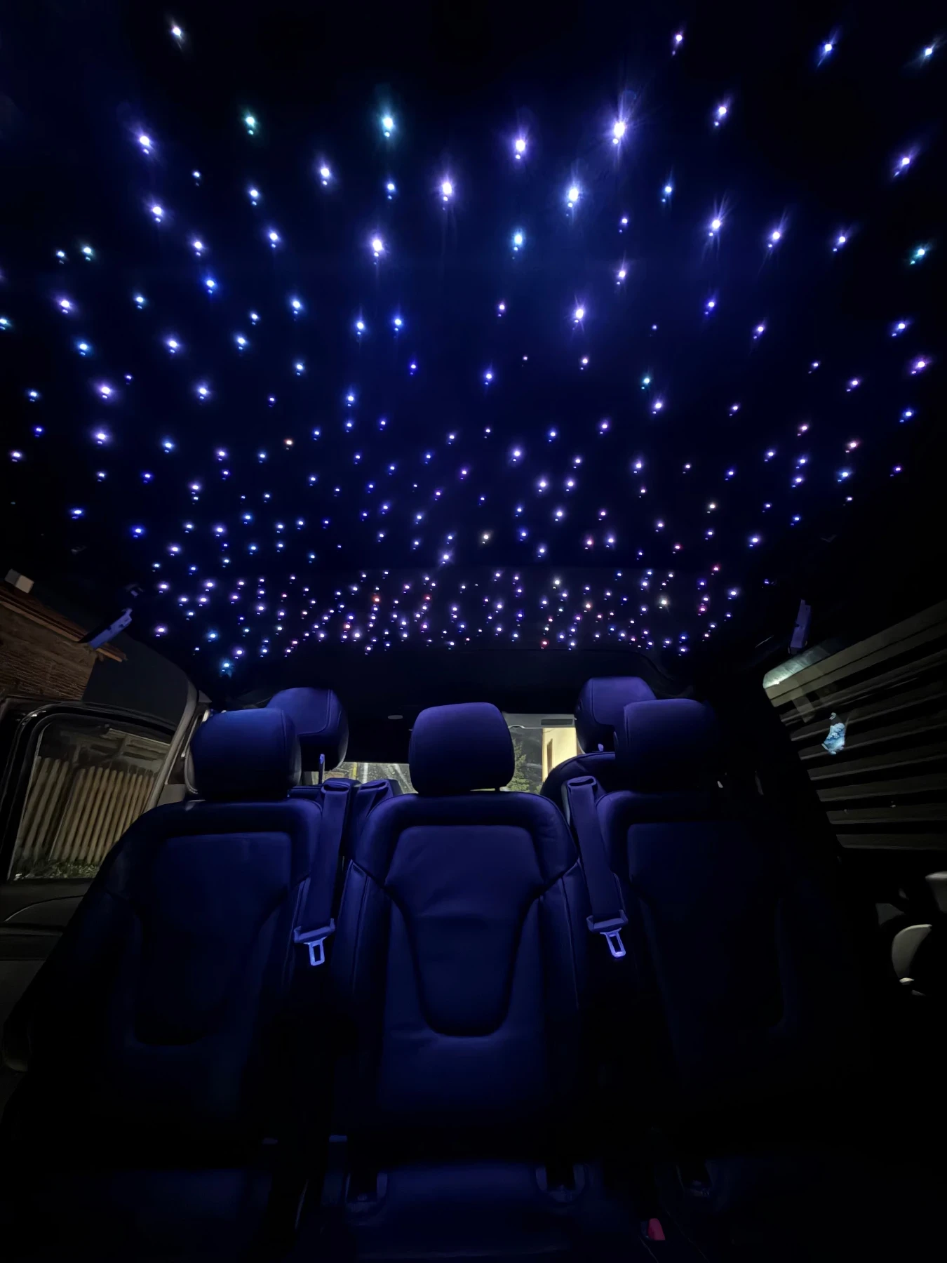 Mercedes-Benz V 220 FACELIFT!LIZING!TOP!, снимка 12 - Бусове и автобуси - 54314522