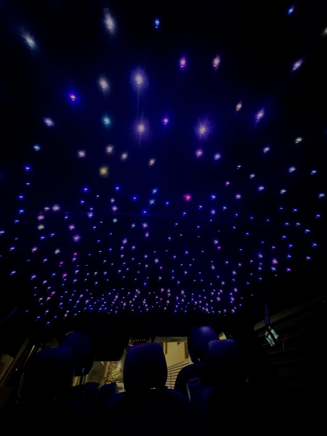 Mercedes-Benz V 220 FACELIFT!LIZING!TOP!, снимка 11 - Бусове и автобуси - 54314522