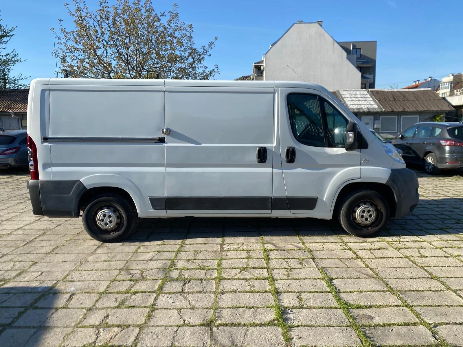 Fiat Ducato 120Multijet* 179709км.!* КЛИМАТИК* ИТАЛИЯ* БЕЗ РЪЖ, снимка 2 - Бусове и автобуси - 54494282