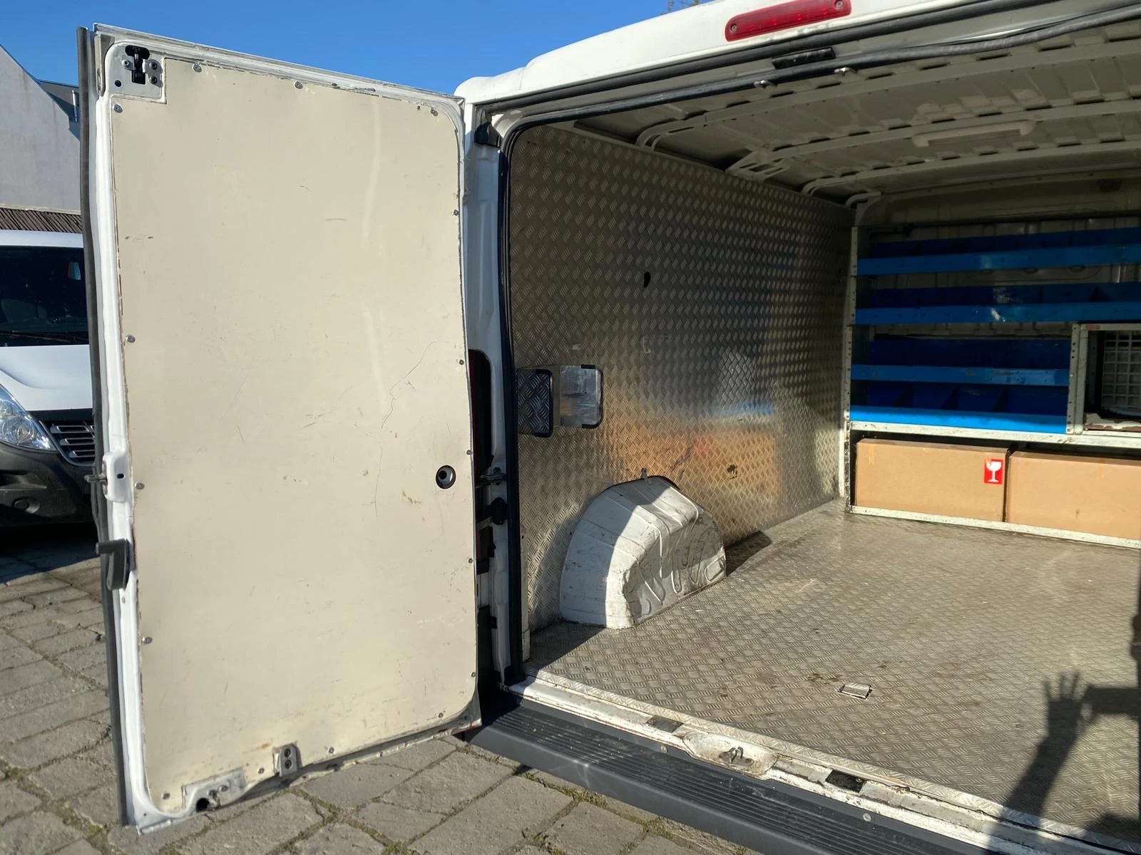 Fiat Ducato 120Multijet* 179709км.!* КЛИМАТИК* ИТАЛИЯ* БЕЗ РЪЖ, снимка 12 - Бусове и автобуси - 54494282