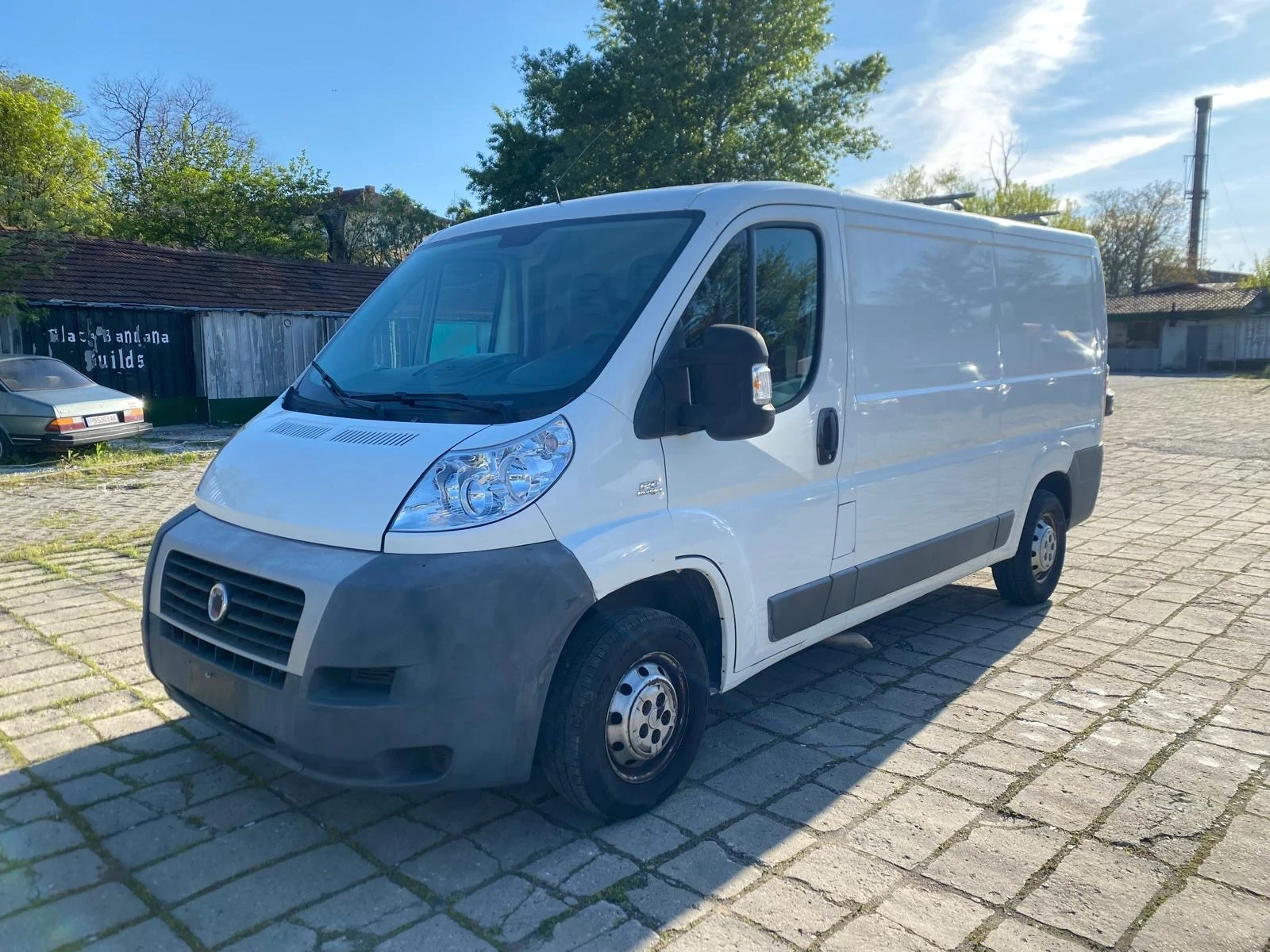 Fiat Ducato 120Multijet* 179709км.!* КЛИМАТИК* ИТАЛИЯ* БЕЗ РЪЖ, снимка 5 - Бусове и автобуси - 54494282