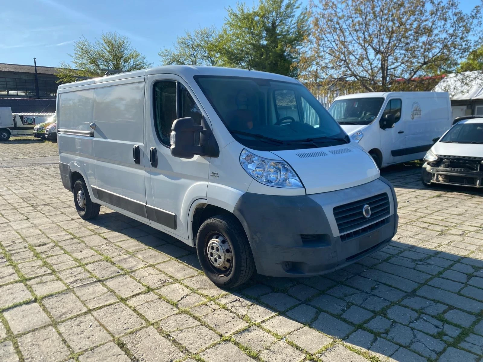 Fiat Ducato 120Multijet* 179709км.!* КЛИМАТИК* ИТАЛИЯ* БЕЗ РЪЖ