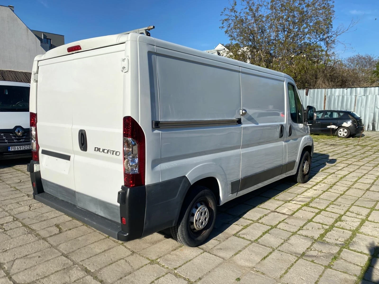 Fiat Ducato 120Multijet* 179709км.!* КЛИМАТИК* ИТАЛИЯ* БЕЗ РЪЖ, снимка 3 - Бусове и автобуси - 54494282