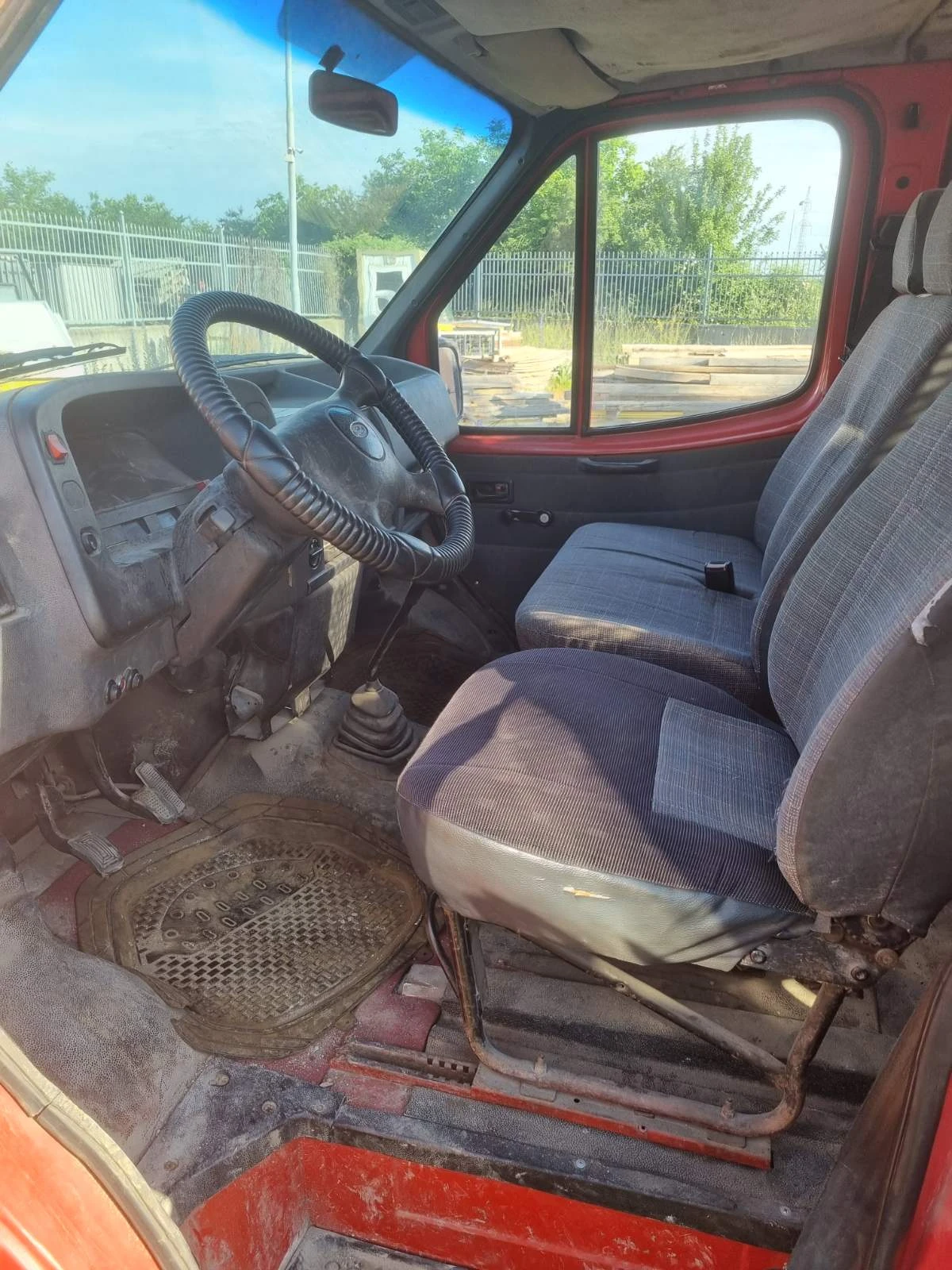 Ford Transit 2.5 D, снимка 3 - Бусове и автобуси - 54837632