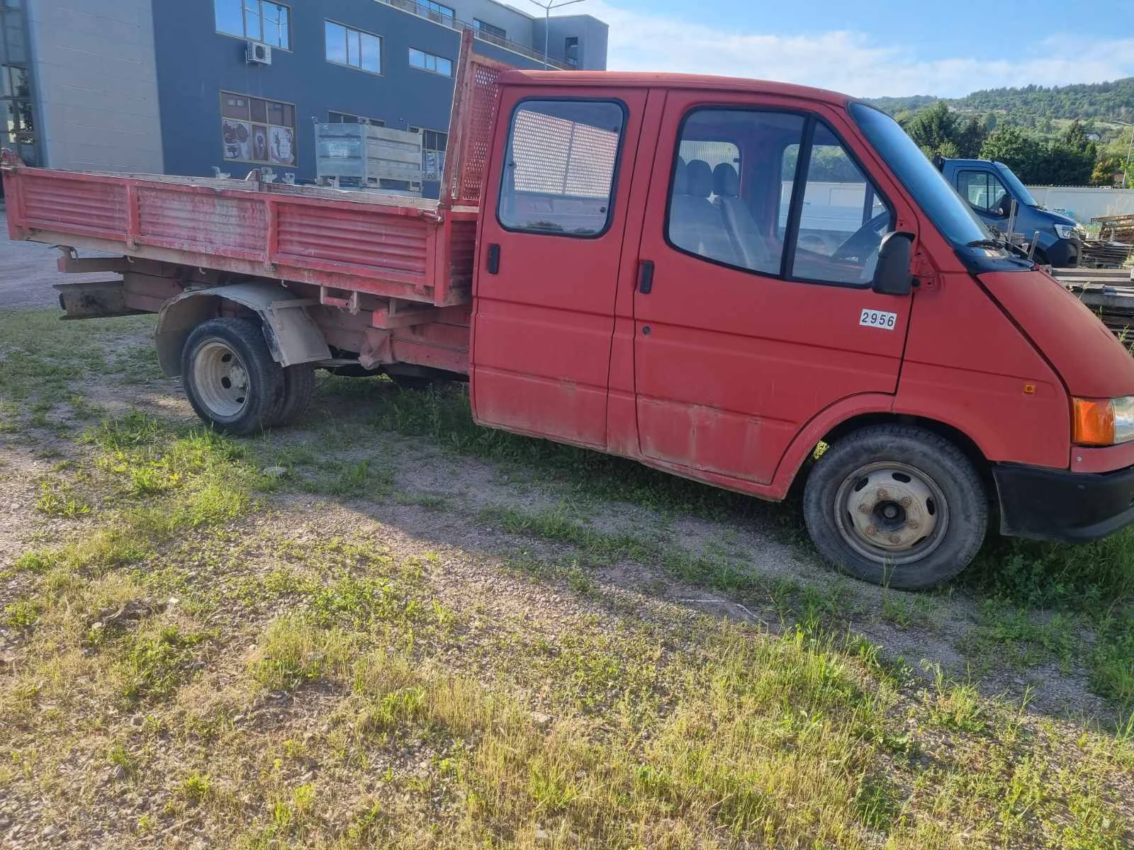 Ford Transit 2.5 D