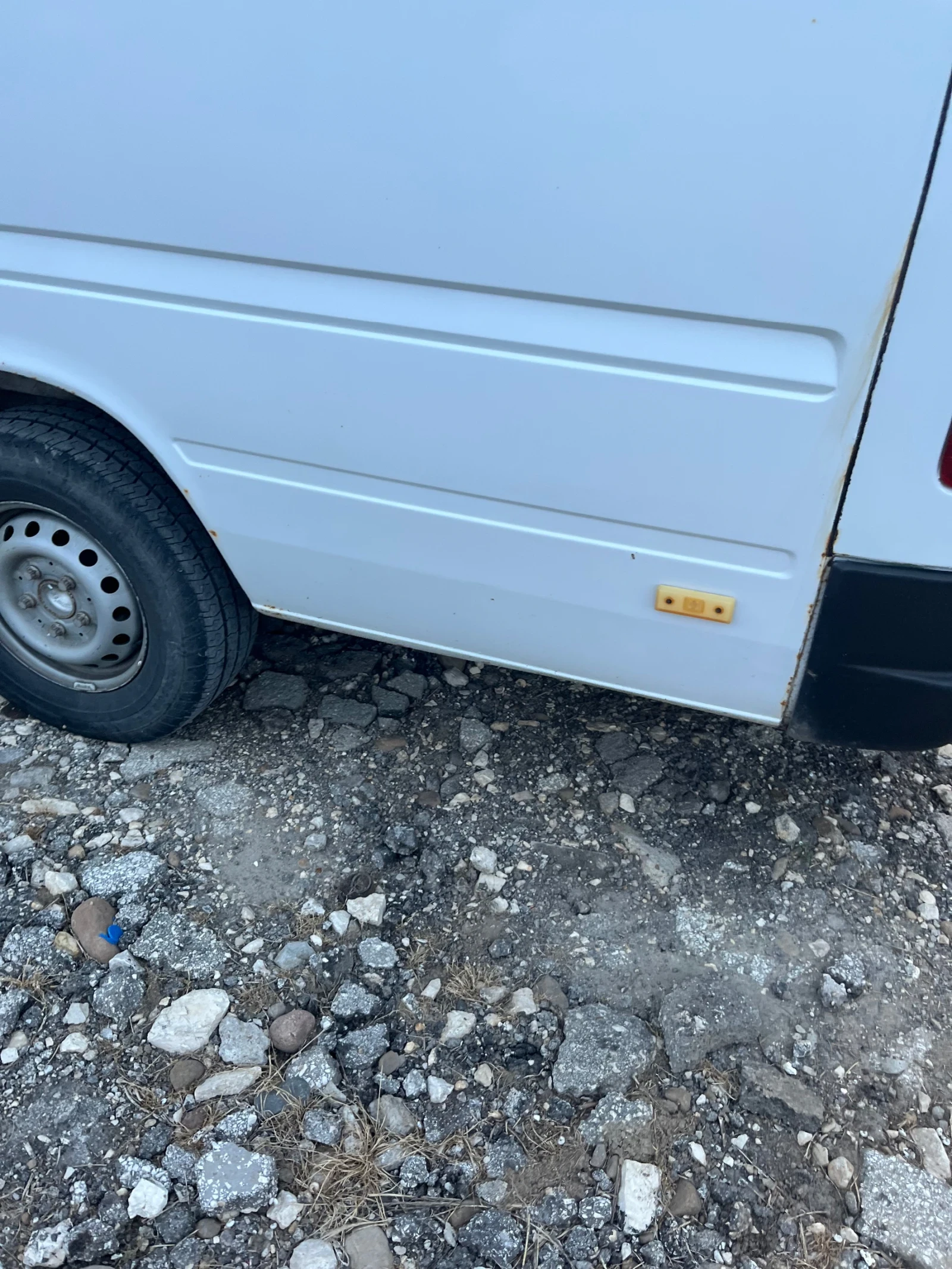 Mercedes-Benz Sprinter 311 2.2, снимка 12 - Бусове и автобуси - 55003544