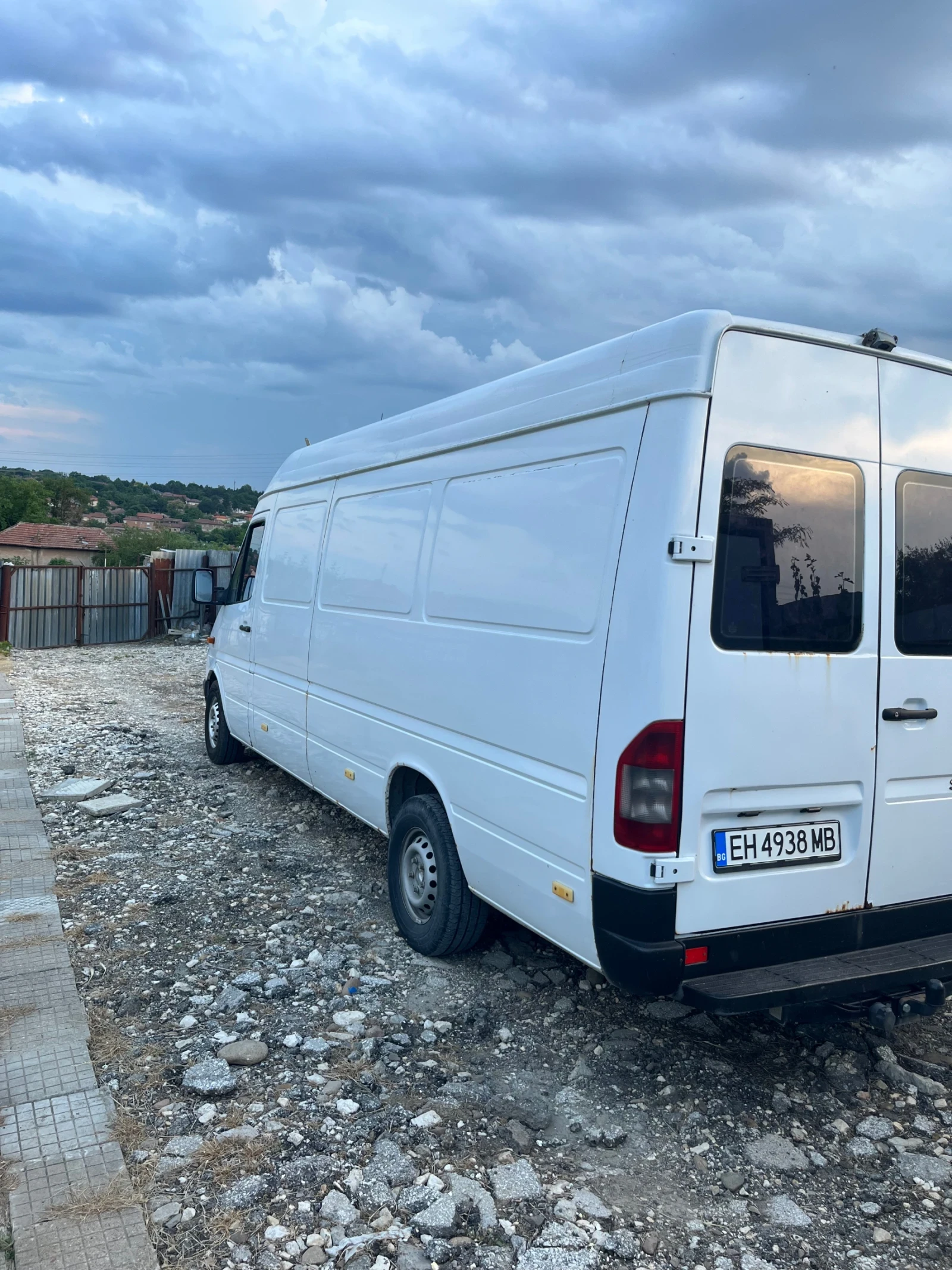 Mercedes-Benz Sprinter 311 2.2, снимка 7 - Бусове и автобуси - 55003544