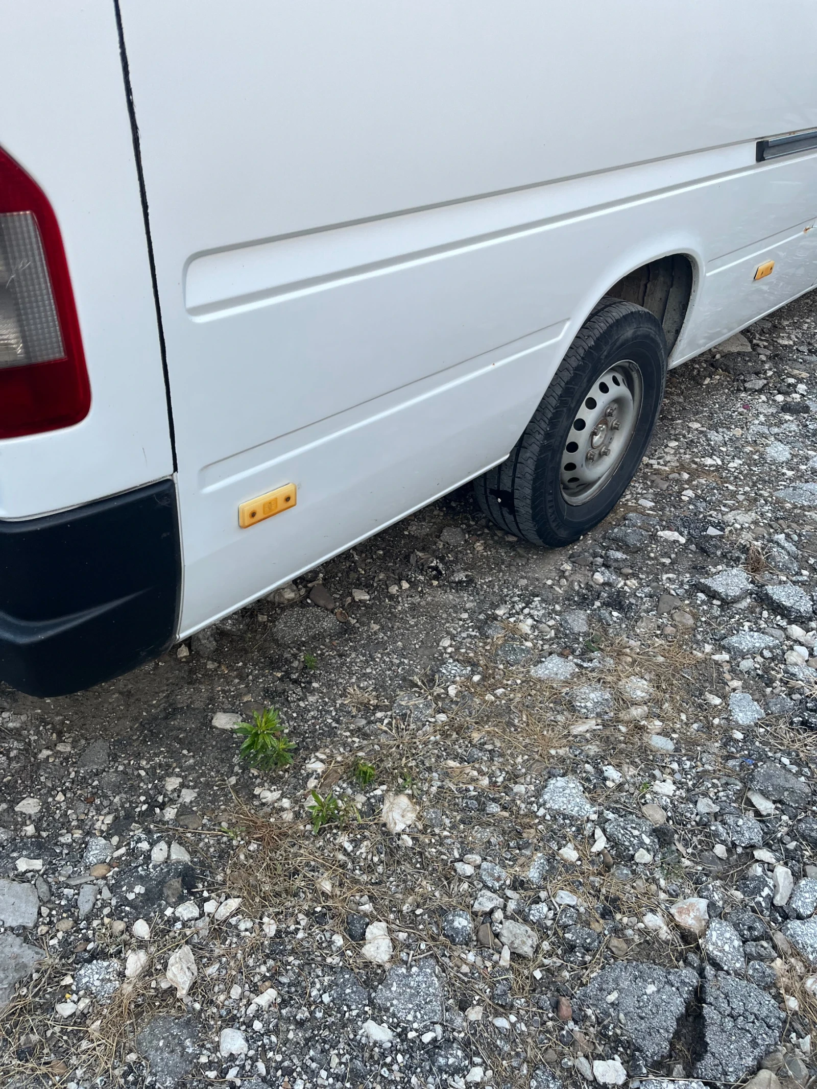Mercedes-Benz Sprinter 311 2.2, снимка 5 - Бусове и автобуси - 55003544