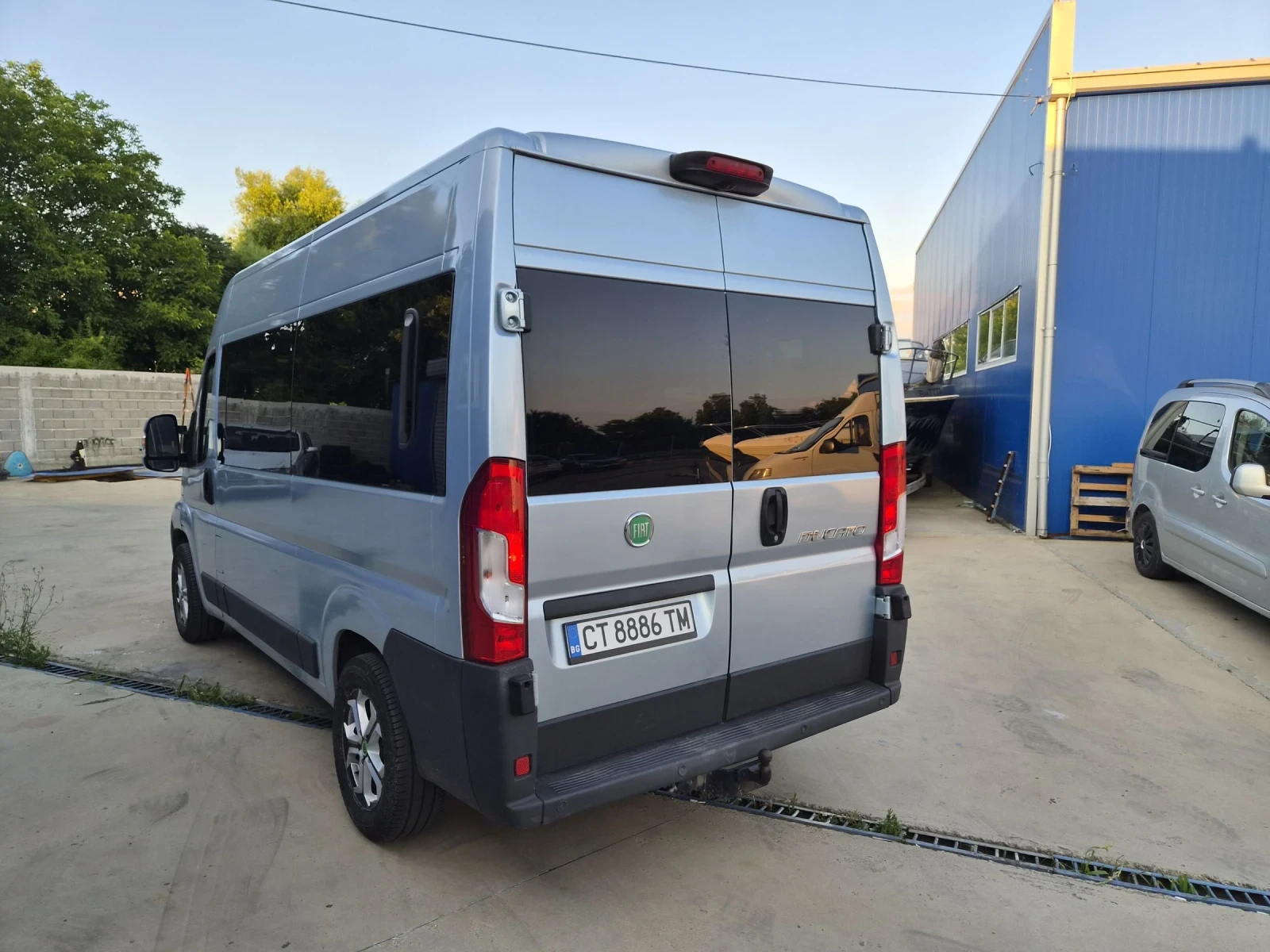 Fiat Ducato 3.0 tdi, ���������, 160�.� ����4 | Mobile.bg � ����������� 3