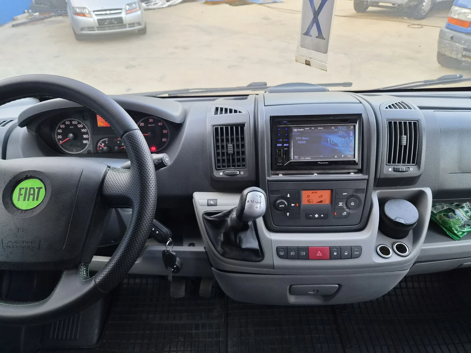 Fiat Ducato 3.0 tdi, ���������, 160�.� ����4 | Mobile.bg � ����������� 7