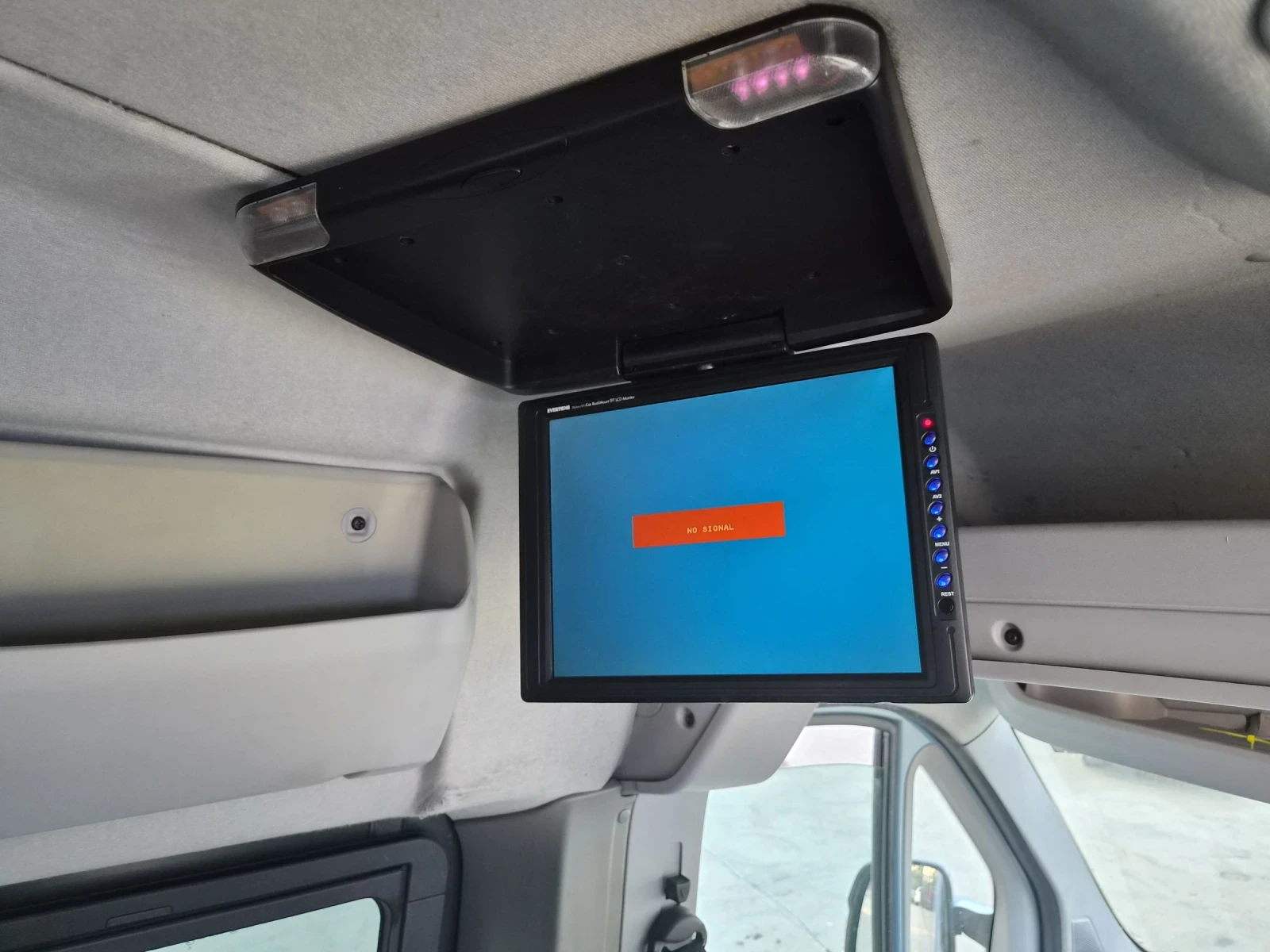 Fiat Ducato 3.0 tdi, ���������, 160�.� ����4 | Mobile.bg � ����������� 8