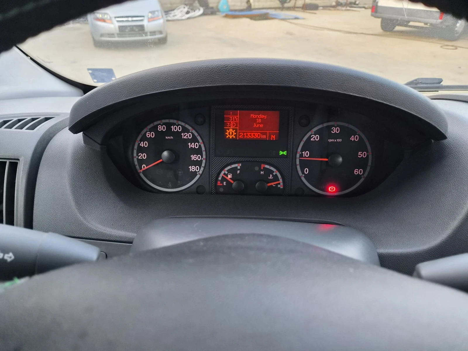 Fiat Ducato 3.0 tdi, ���������, 160�.� ����4 | Mobile.bg � ����������� 10