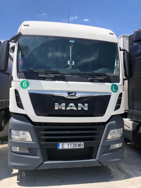  Man Tgx