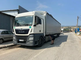 Обява за продажба на Man Tgx XLX ~16 200 EUR - изображение 1