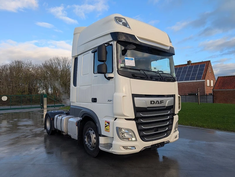 Daf XF 480FT, снимка 3 - Камиони - 52667858