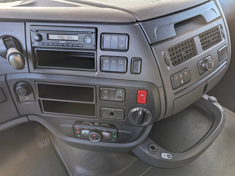 Daf XF 480FT, снимка 14 - Камиони - 52667858