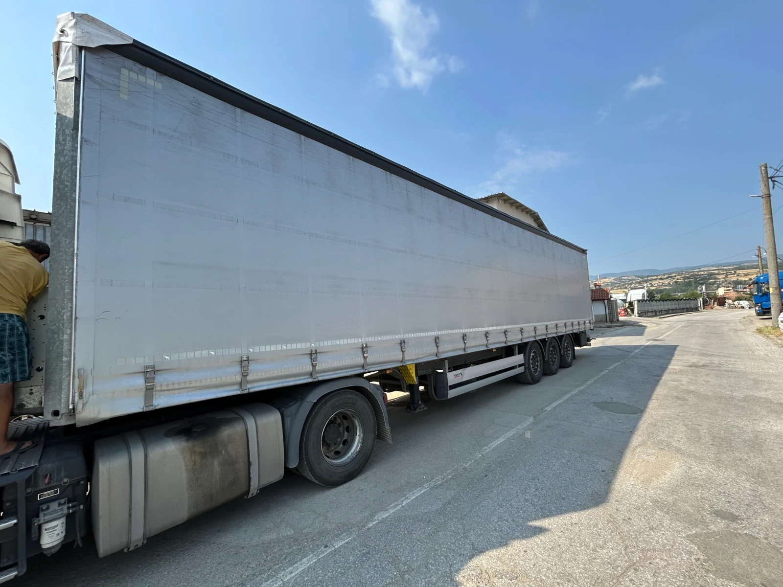 Man Tgx XLX - изображение 6
