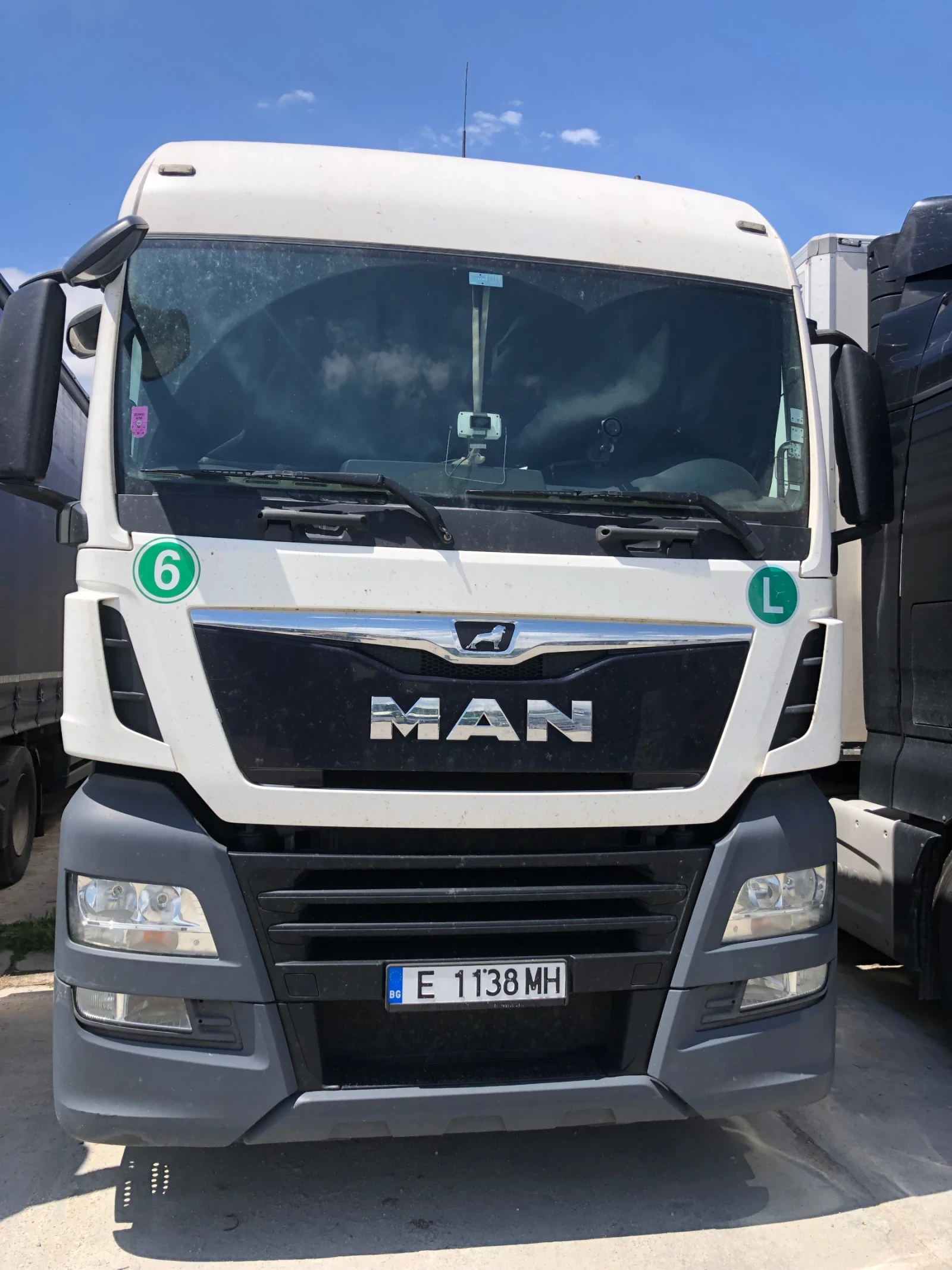 Man Tgx XLX - изображение 5