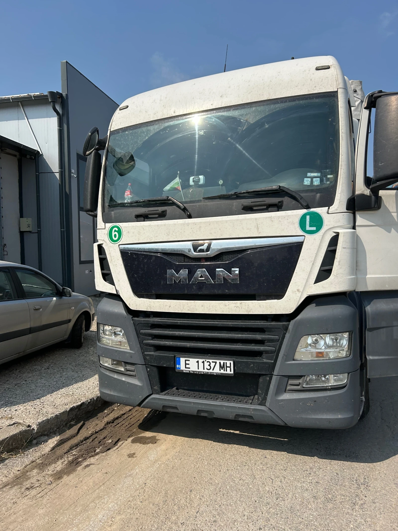 Man Tgx XLX - изображение 4