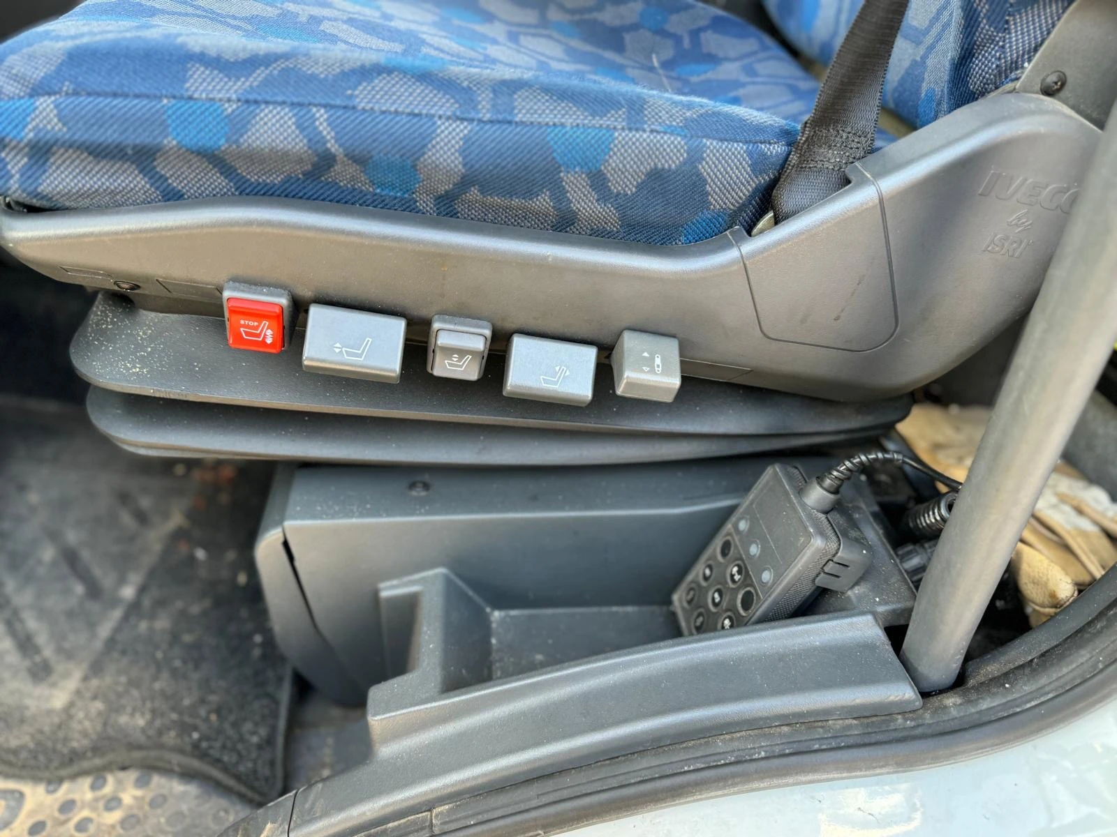 Iveco Eurocargo ML80 - изображение 10