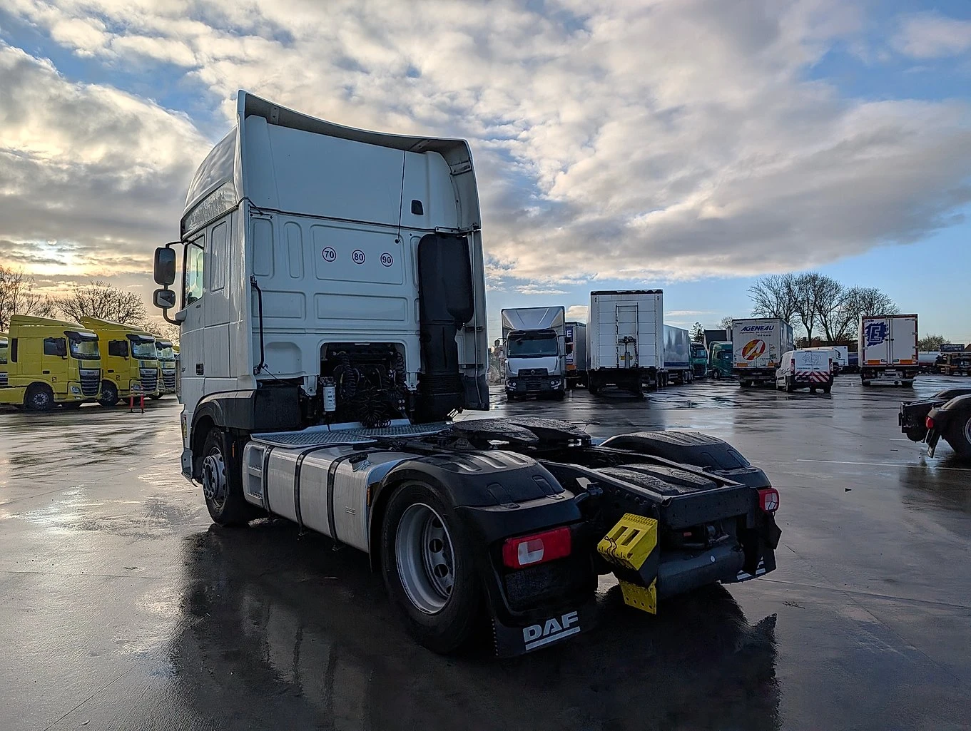 Daf XF 480FT - изображение 4