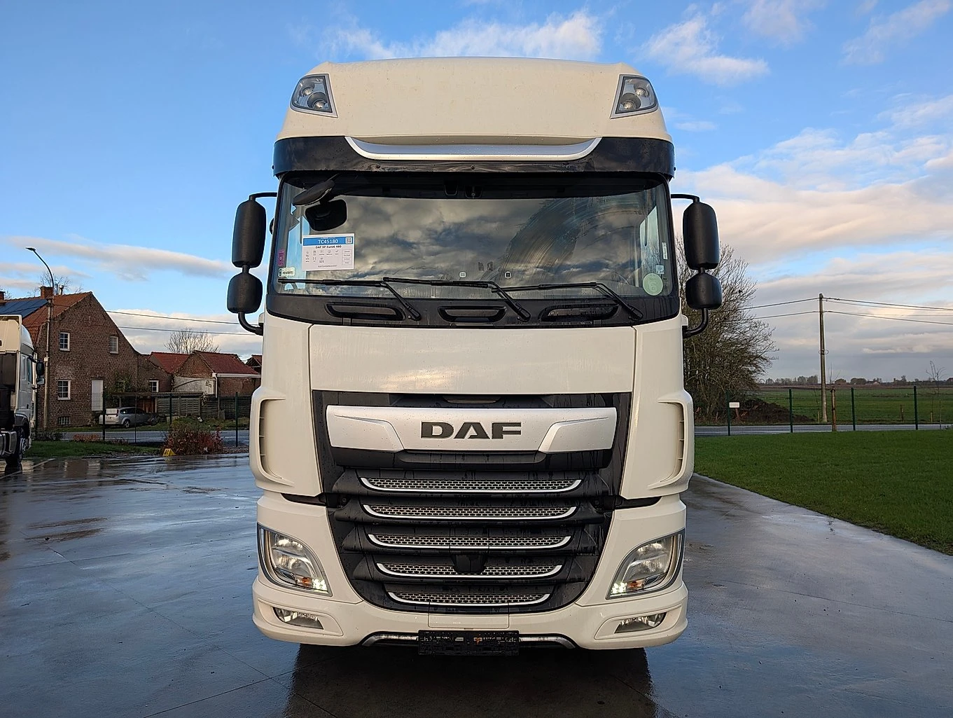 Daf XF 480FT - изображение 2