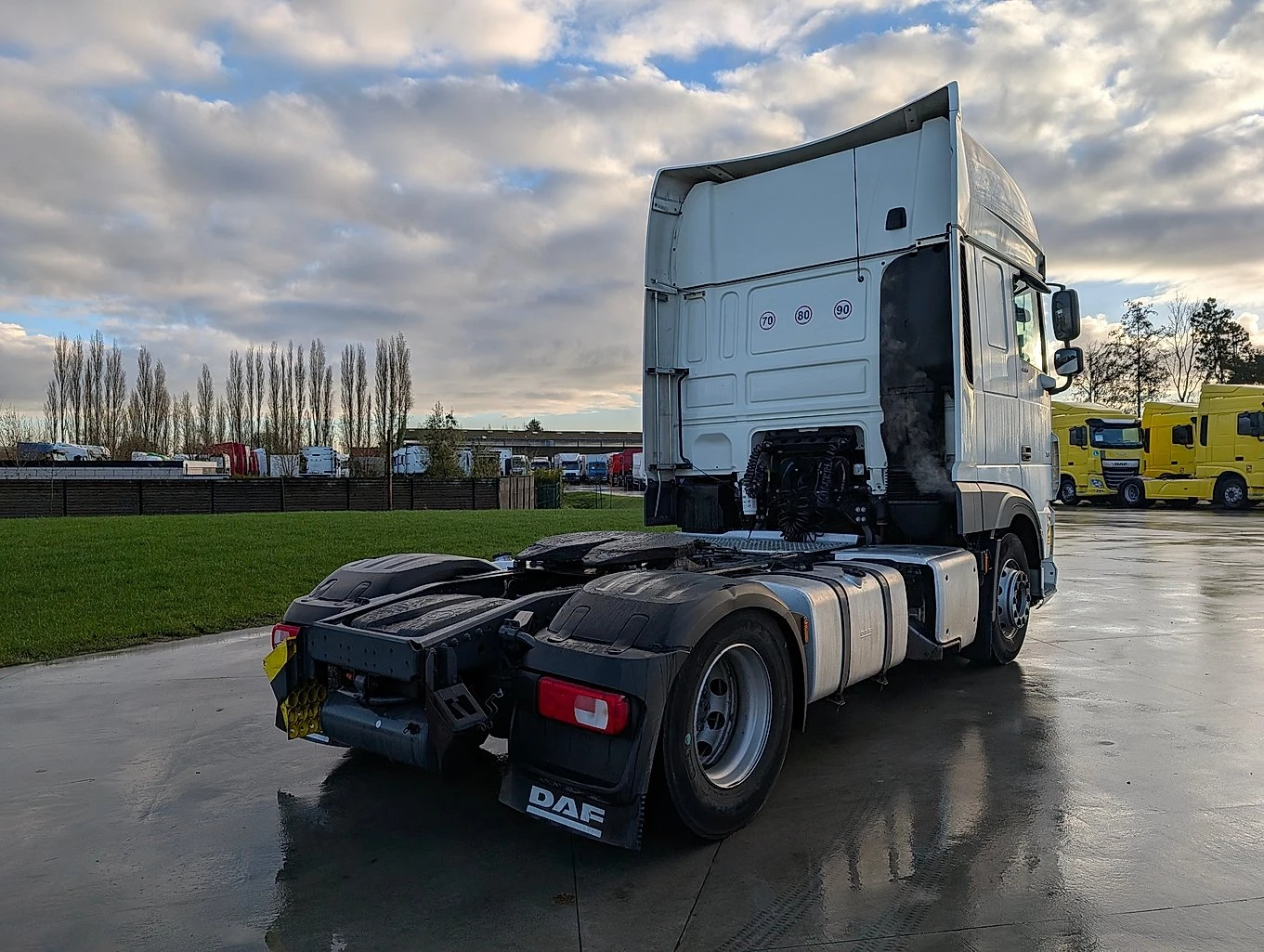 Daf XF 480FT - изображение 8