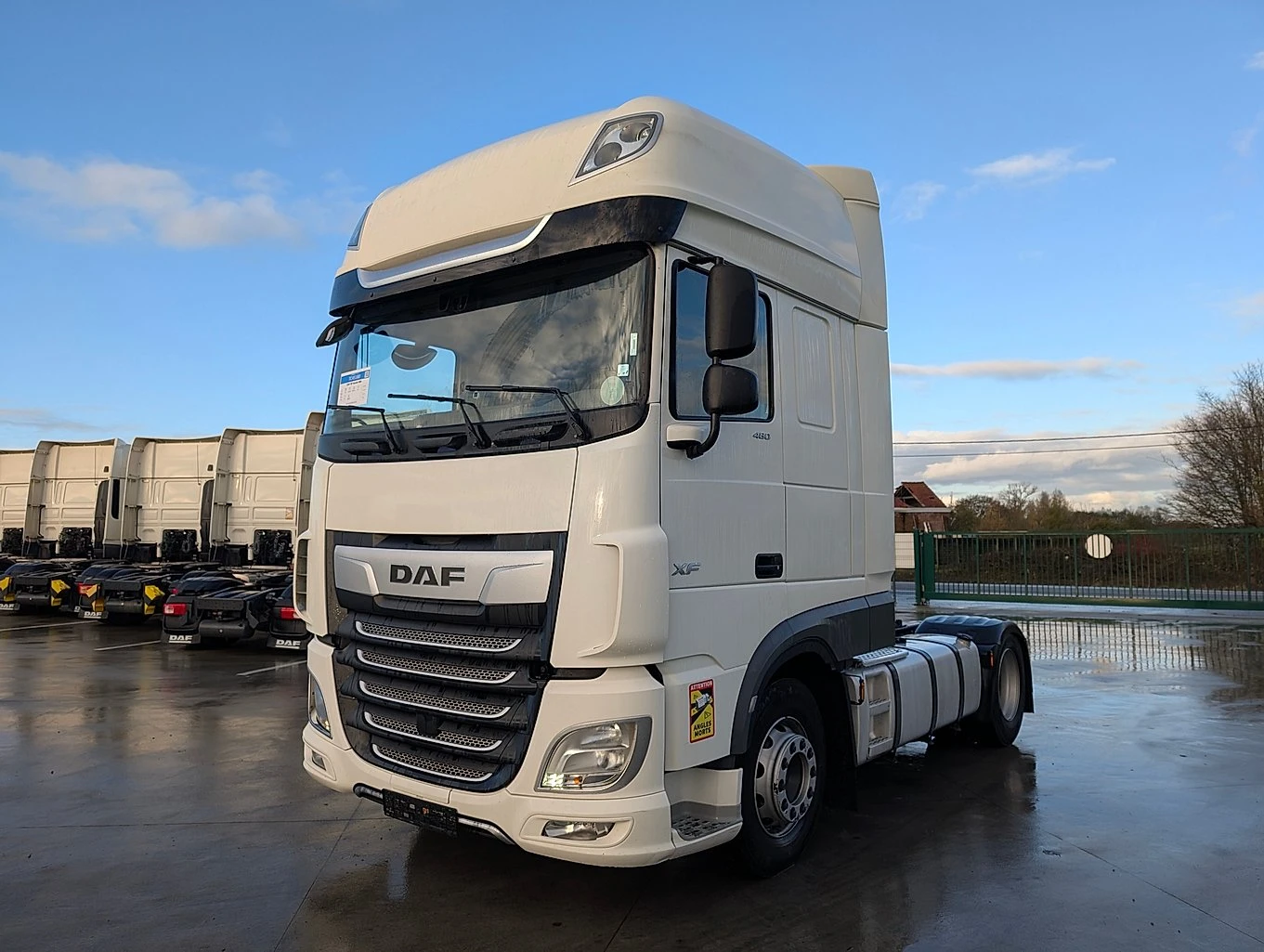 Daf XF 480FT | Mobile.bg   1