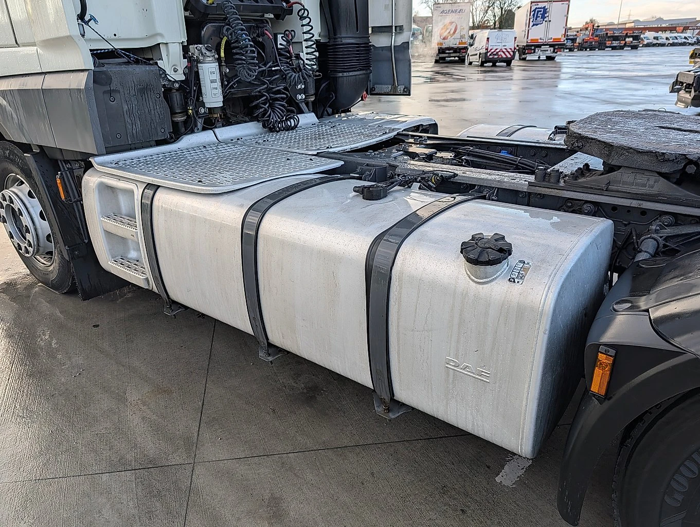 Daf XF 480FT - изображение 9